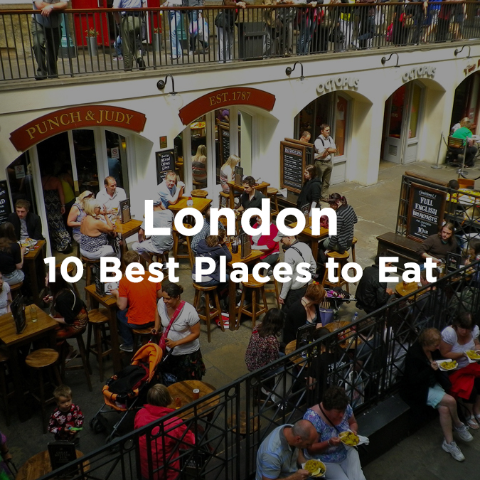 10 best places for arabs to eat in London