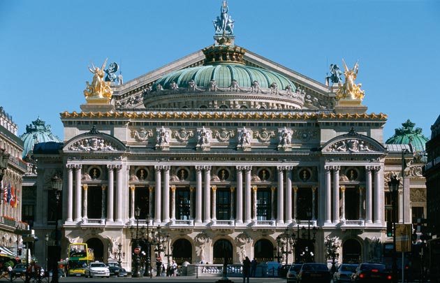 Palais Garnier Paris