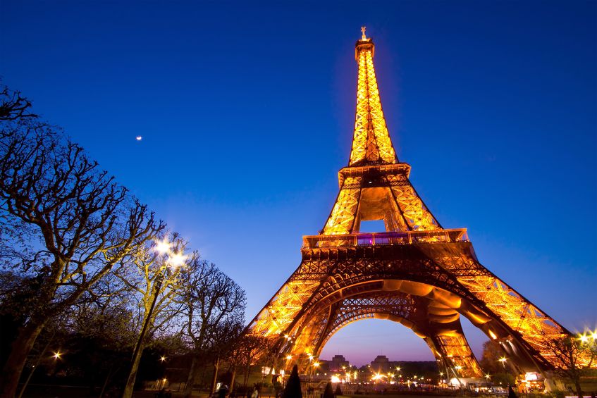 Eiffel Tower Paris