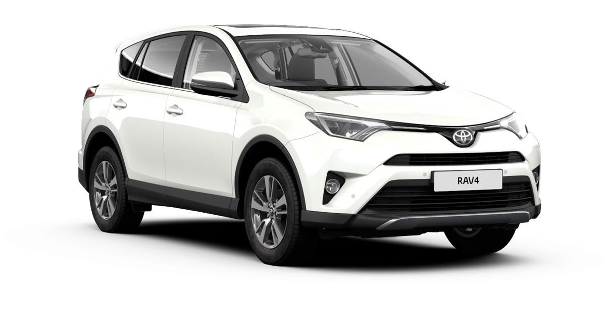 Toyota Rav4, what is the best type of car to rent