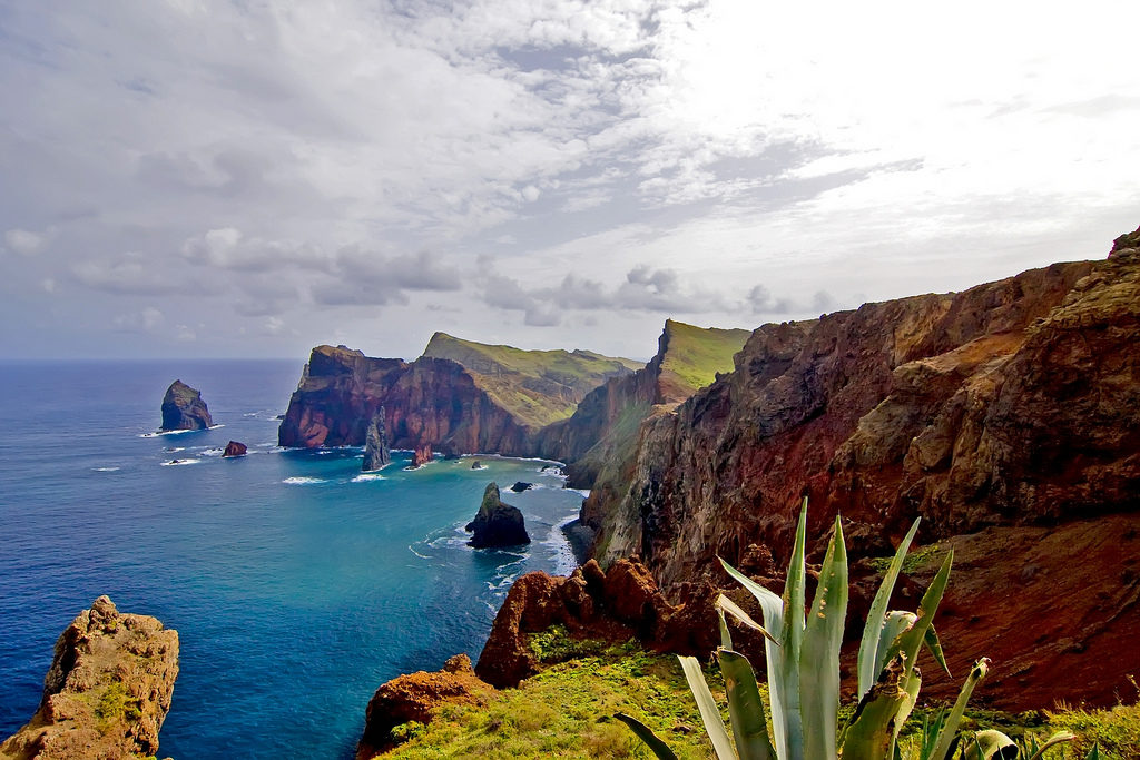 The Ponta de Sao Lourenco in Madeira - The Best Cities to Visit in Portugal