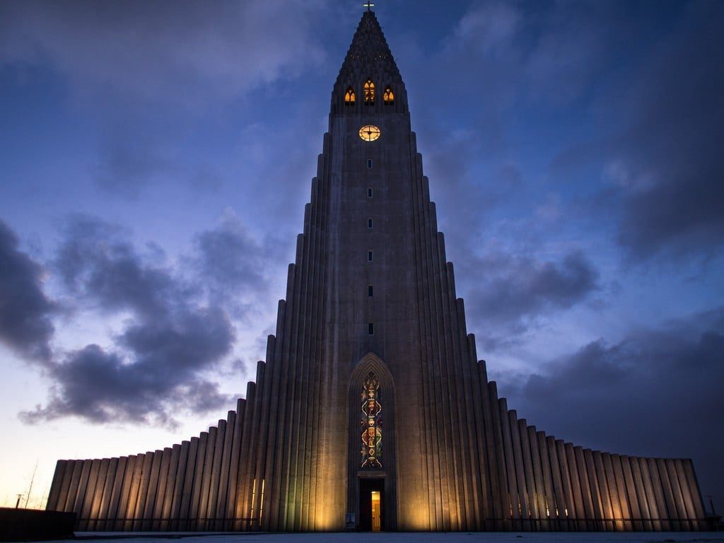Hallgrimskirkja - The Best Places to Visit in Iceland
