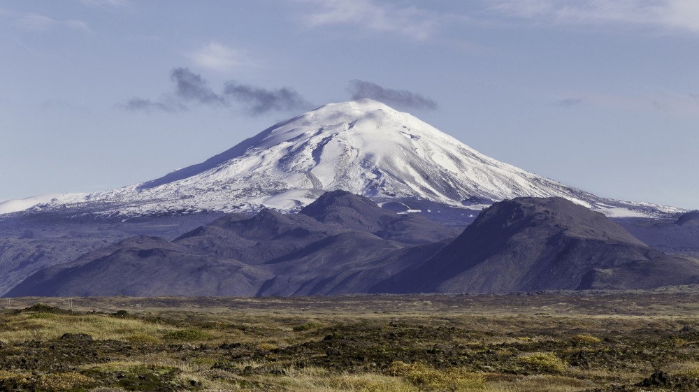 The Volcano Hekla - The Best Places to Visit in Iceland