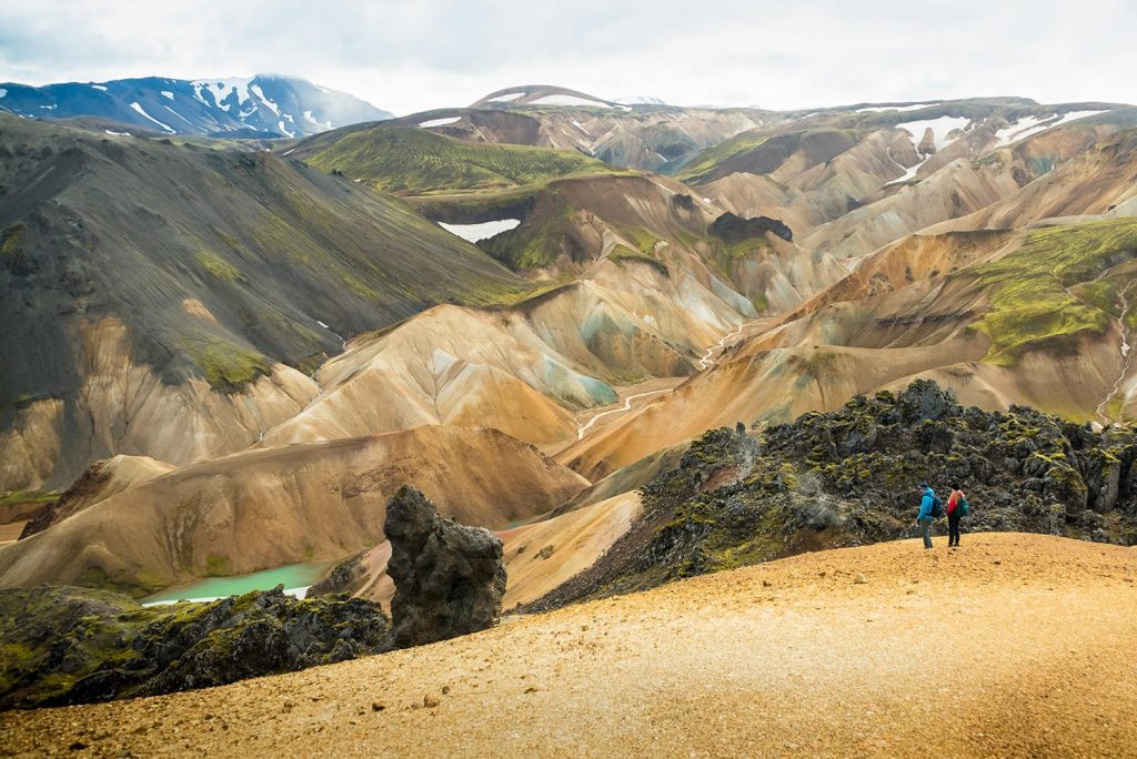 Landmannalaugar, The Best Places to Visit in Iceland