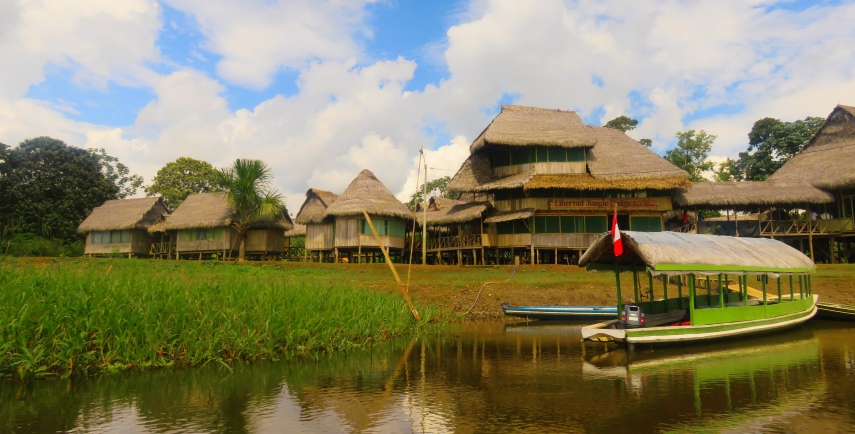 Peru Famous Landmarks - Iquitos