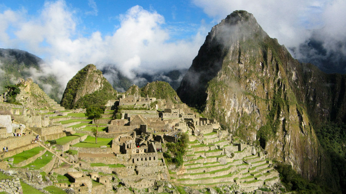Peru Famous Landmarks 