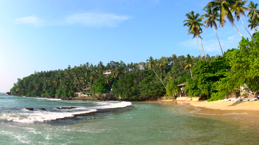 Mirissa - The Top 5 Places to Visit in Sri Lanka