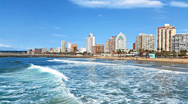 Durban, one of the top cities to visit in South Africa