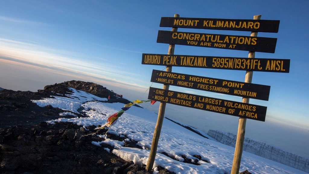 Mt. Kilimanjaro - the things you must do in Tanzania