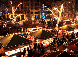 the Best Christmas Festivals in the World
