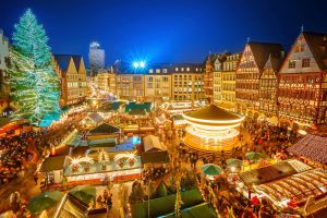 the Best Christmas Festivals in the World