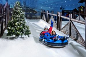 Ski Dubai - Dubai Travel Guide
