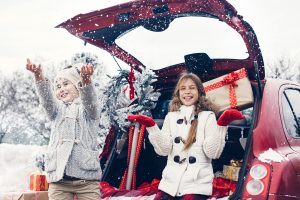 reasons to book your Christmas car rental early