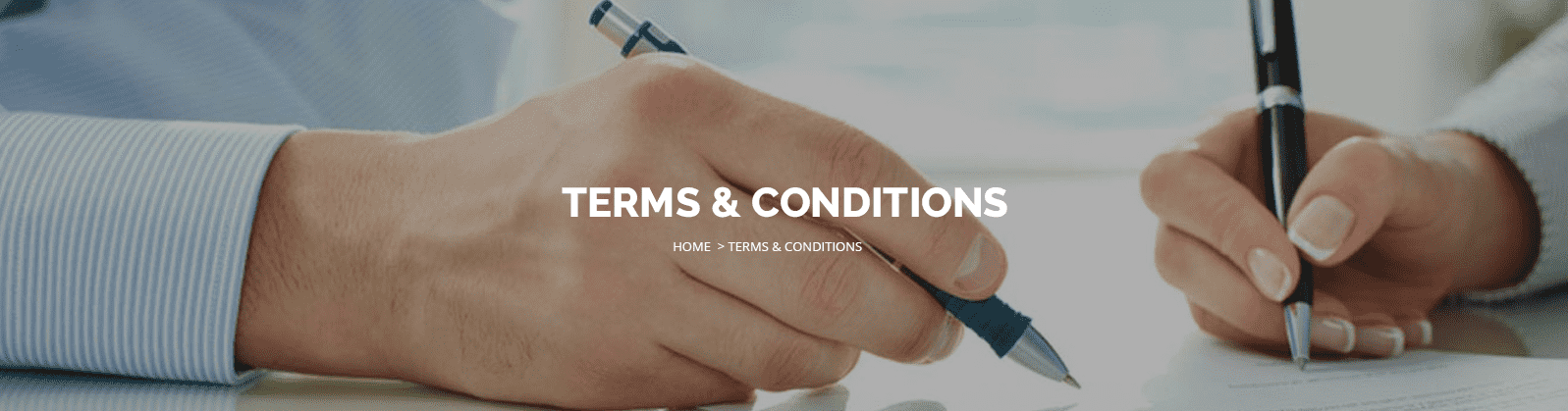 term and conditions carsirent